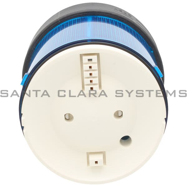 Telemecanique XVBC36 Steady Light Blue Product Image