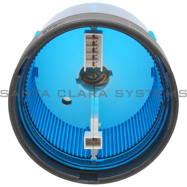 Telemecanique XVBC36 Steady Light Blue Product Image