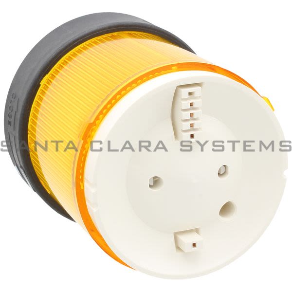 Telemecanique XVBC38 Stack Light Yellow Product Image