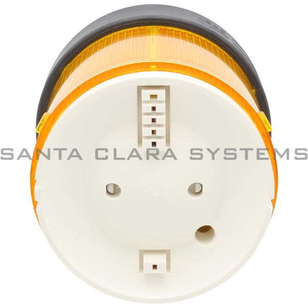 Telemecanique XVBC38 Stack Light Yellow Product Image