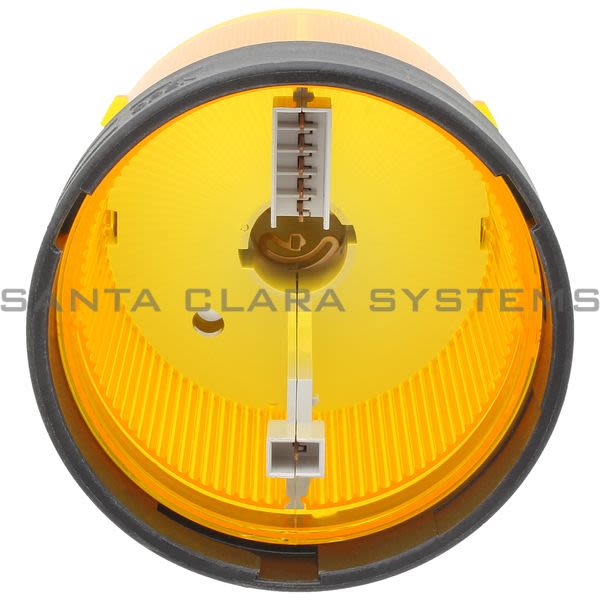 Telemecanique XVBC38 Stack Light Yellow Product Image