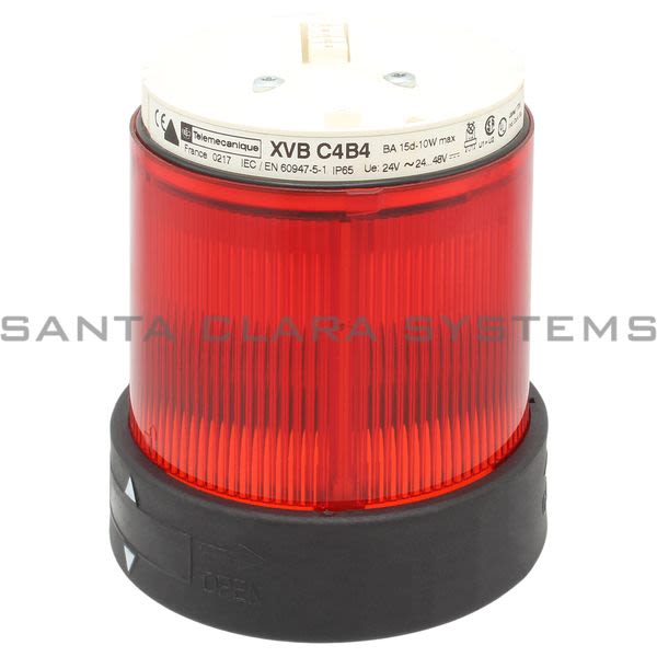Telemecanique XVBC4B4 Indicating Bank Lens Product Image