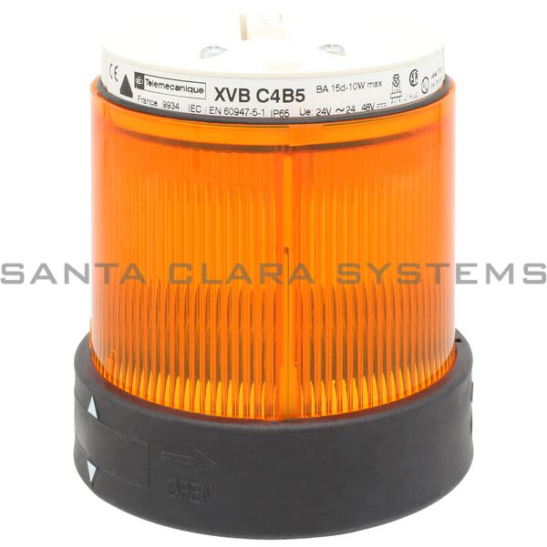 Telemecanique XVBC4B5 Indicating Bank Lens Product Image