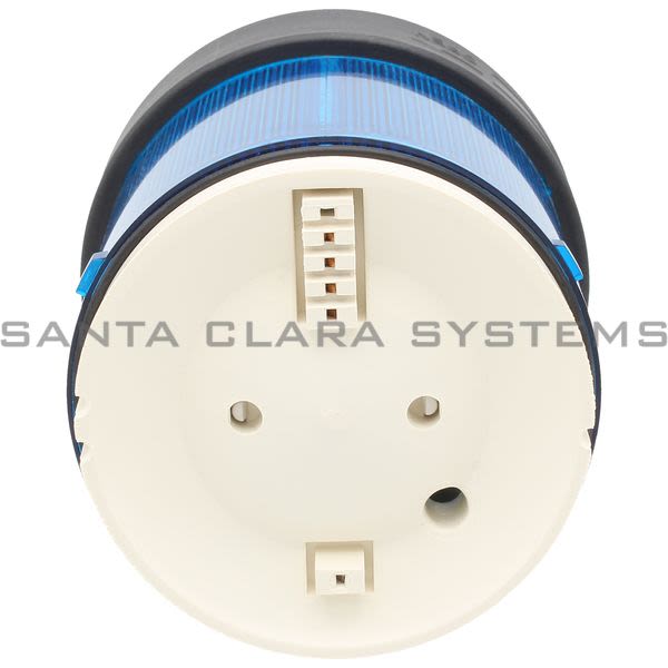 Telemecanique XVBC4B6 Blue Flashing Light Product Image
