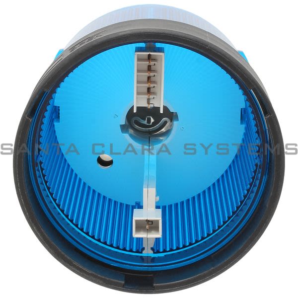 Telemecanique XVBC4B6 Blue Flashing Light Product Image