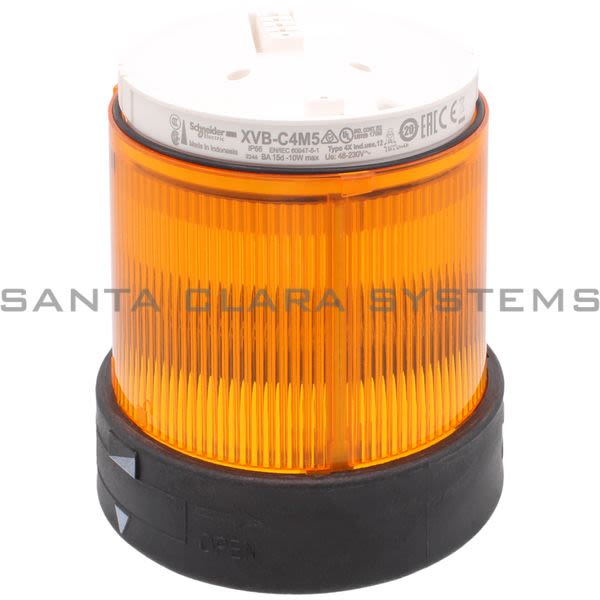 Telemecanique XVBC4M5 Indicating Bank Lens Product Image