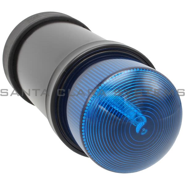 Telemecanique XVBC8B6 Blue Strobe Light Product Image