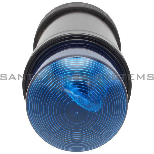 Telemecanique XVBC8B6 Blue Strobe Light Product Image