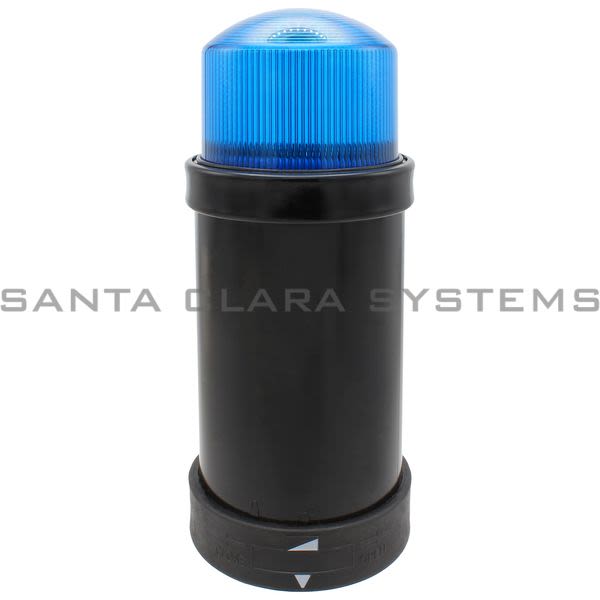 Telemecanique XVBC8B6 Blue Strobe Light Product Image