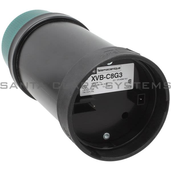 Telemecanique XVBC8G3 Indicating Bank Product Image