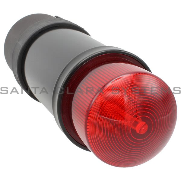 Telemecanique XVBL8B4 Red Strobe Beacon Product Image