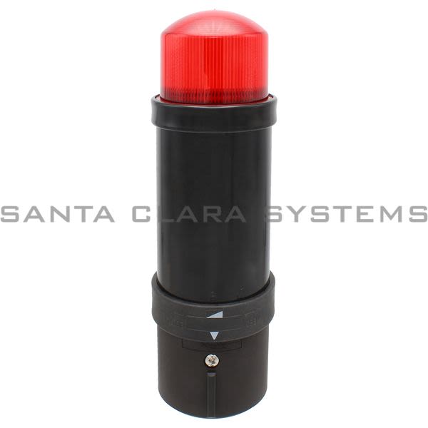 Telemecanique XVBL8B4 Red Strobe Beacon Product Image