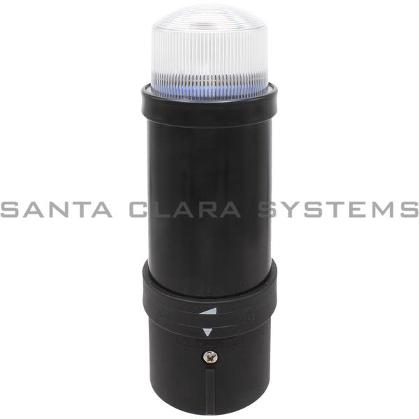 Telemecanique XVBL8G7 Complete Beacon Clear Strobe Product Image