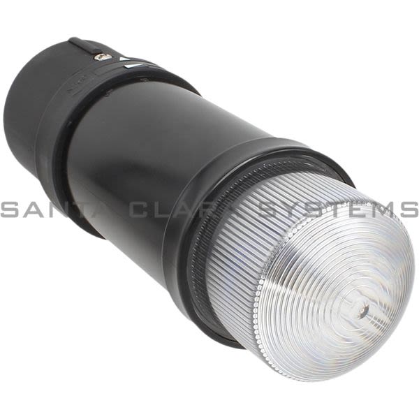 Telemecanique XVBL8G7 Complete Beacon Clear Strobe Product Image