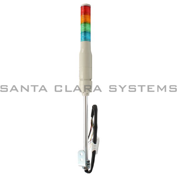 Telemecanique XVC4M4 Monolithic Tower Light Product Image