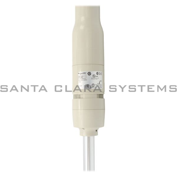 Telemecanique XVC4M4 Monolithic Tower Light Product Image