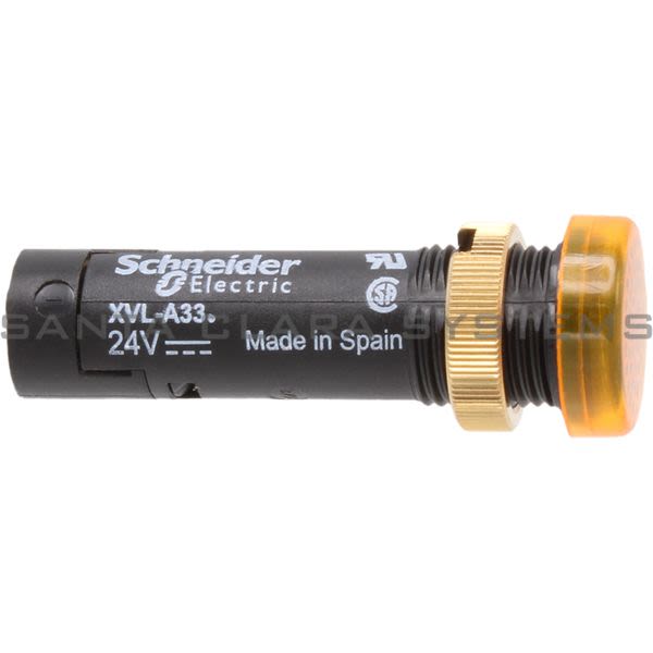 Telemecanique XVLA335 Pilot Light Product Image