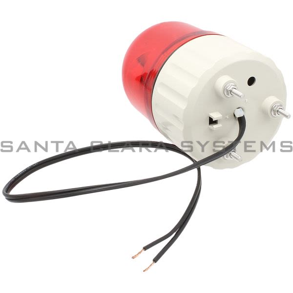 Telemecanique XVR08B04 84mm Rotating Mirror Red 24VAC-DC Product Image
