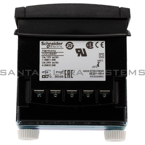 Telemecanique XVS72BMBP Electronic Alarm Product Image