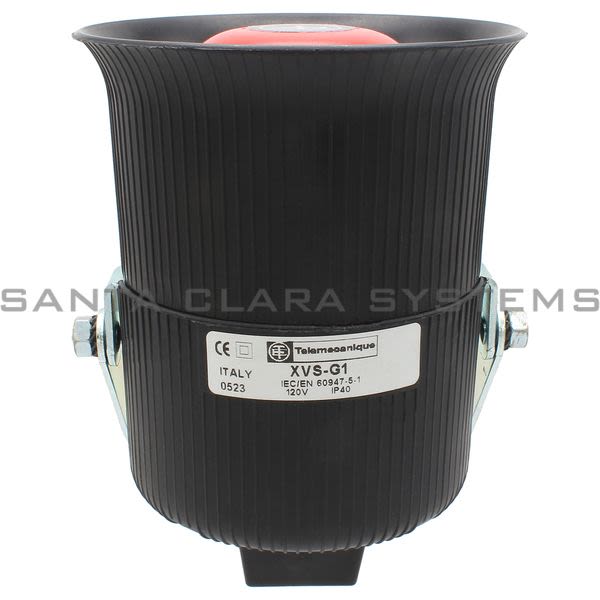 Telemecanique XVSG1 Siren 106 DB 1 Tone Product Image