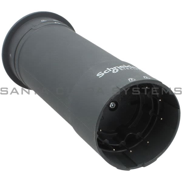Telemecanique XVUC21MP Black Base Unit Module PNP Product Image