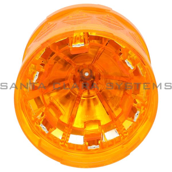Telemecanique XVUC25 Stack Light Orange Product Image