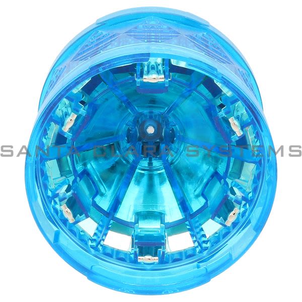 Telemecanique XVUC26 Stack Light Blue Product Image