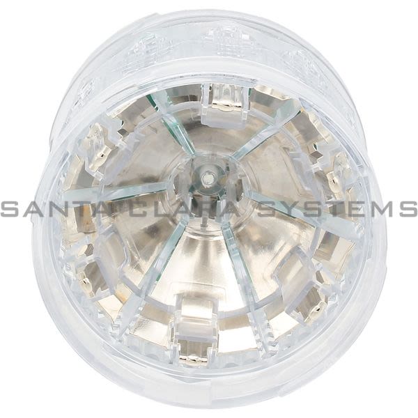 Telemecanique XVUC27 Stack Light Clear Product Image