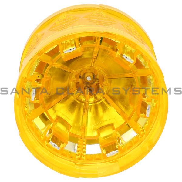 Telemecanique XVUC28 Stack Light Yellow Product Image