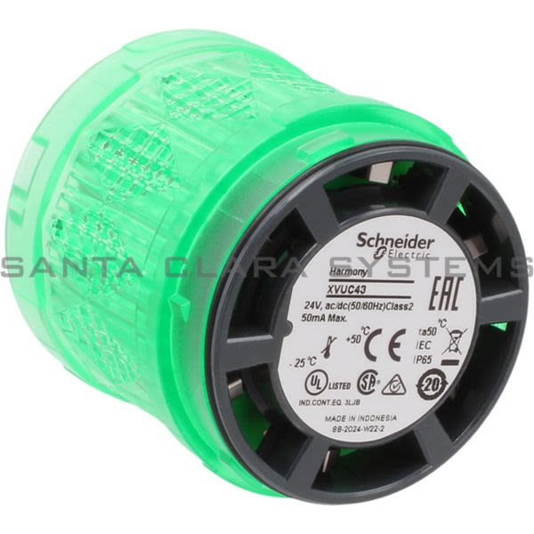 Telemecanique XVUC43 Tower light Product Image