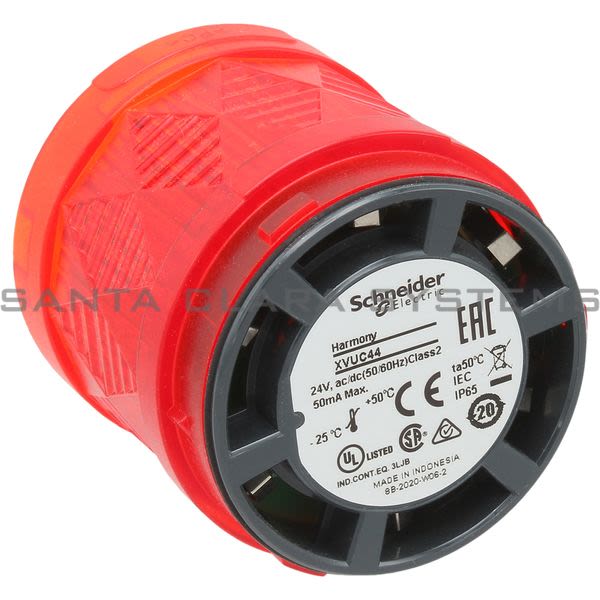 Telemecanique XVUC44 Tower light Product Image