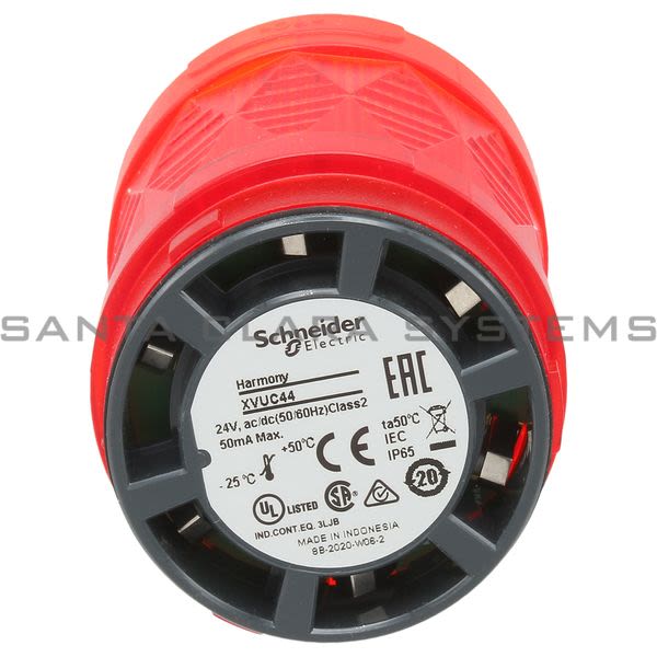 Telemecanique XVUC44 Tower light Product Image