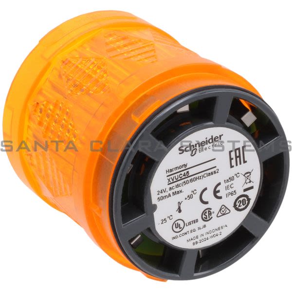Telemecanique XVUC45 Tower light Product Image