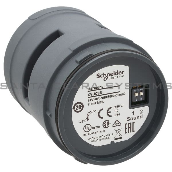 Telemecanique XVUC9S Buzzer Unit Product Image