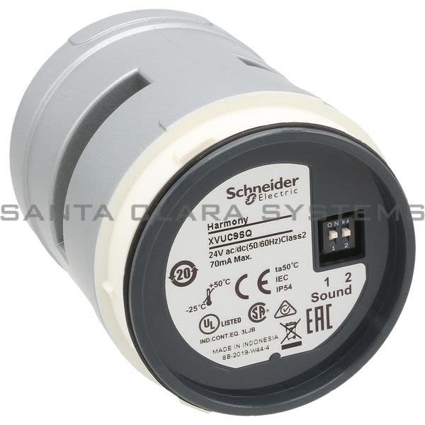Telemecanique XVUC9SQ Buzzer Unit Product Image