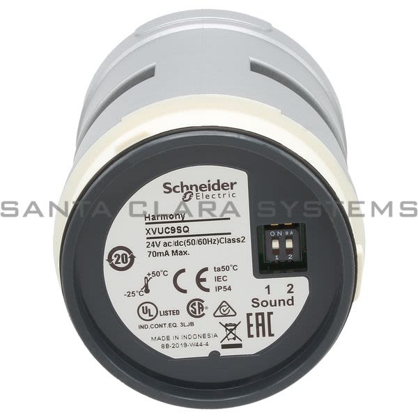 Telemecanique XVUC9SQ Buzzer Unit Product Image