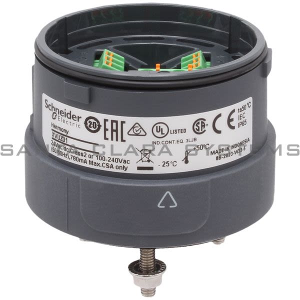 Telemecanique XVUZ01 Fixing Unit Product Image