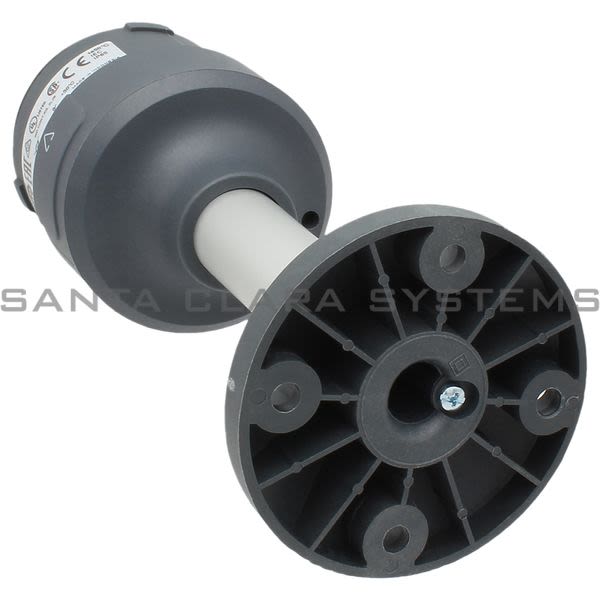Telemecanique XVUZ02 Fixing plate with 100 mm aluminium pole for modular tower lights Product Image