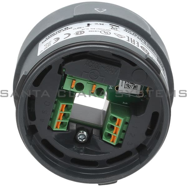 Telemecanique XVUZ04 Fixing Unit For Modular Tower Lights Product Image