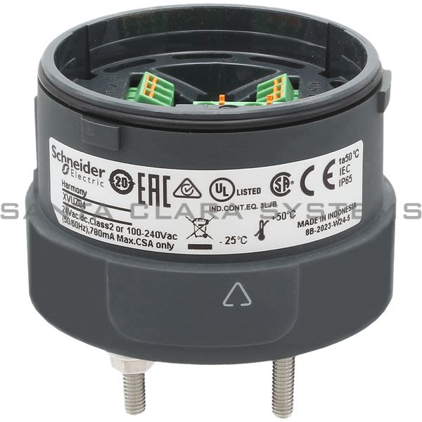 Telemecanique XVUZ04 Fixing Unit For Modular Tower Lights Product Image