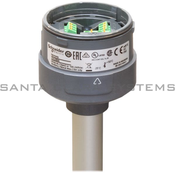 Telemecanique XVUZ800 Fixing Plate Product Image