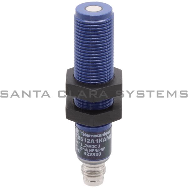 Telemecanique XX512A1KAM8 Ultrasonic Sensor Product Image
