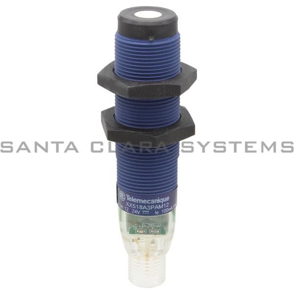 Telemecanique XX518A3PAM12 Ultrasonic Sensor Reciever Product Image
