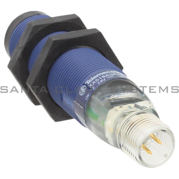 Telemecanique XX518A3PAM12 Ultrasonic Sensor Reciever Product Image