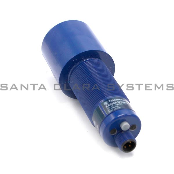Telemecanique XX630A3PCM12 Ultrasonic Sensor Product Image