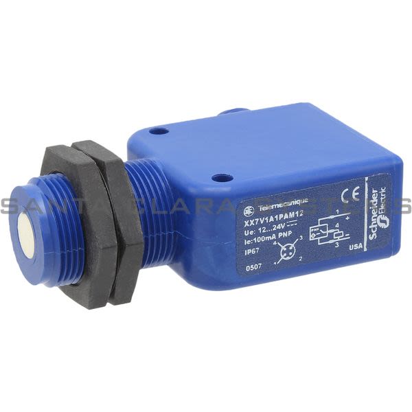 Telemecanique XX7V1A1PAM12 Ultrasonic Proximity Sensor Product Image