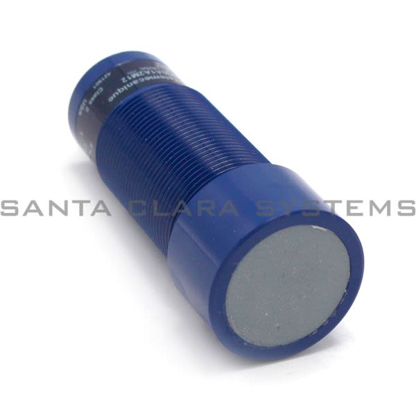 Telemecanique XX930A1A2M12 Ultrasonic Sensor Cylindrical Product Image