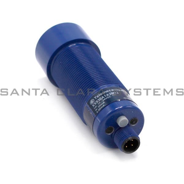 Telemecanique XX930A1A2M12 Ultrasonic Sensor Cylindrical Product Image