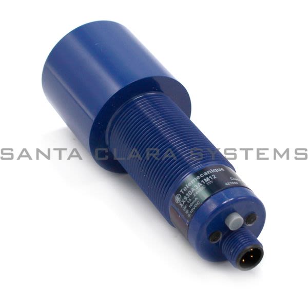 Telemecanique XX930A3A1M12 Ultrasonic Sensor Cylindrical Product Image