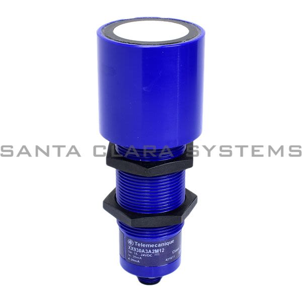Telemecanique XX930A3A2M12 Ultrasonic Sensor Product Image